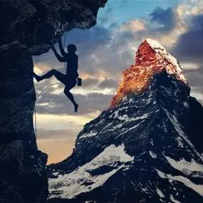 励志正能量头像好看有深度励志正能量图片头像