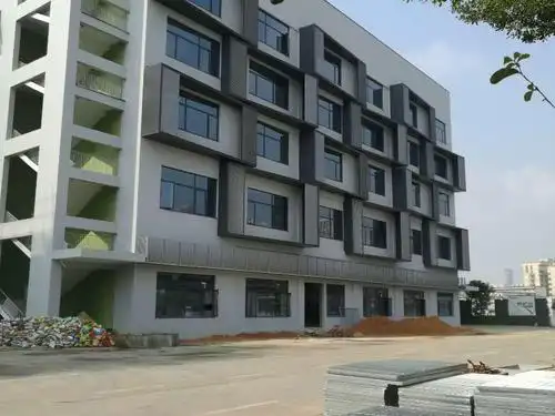 外立面改造工程案例