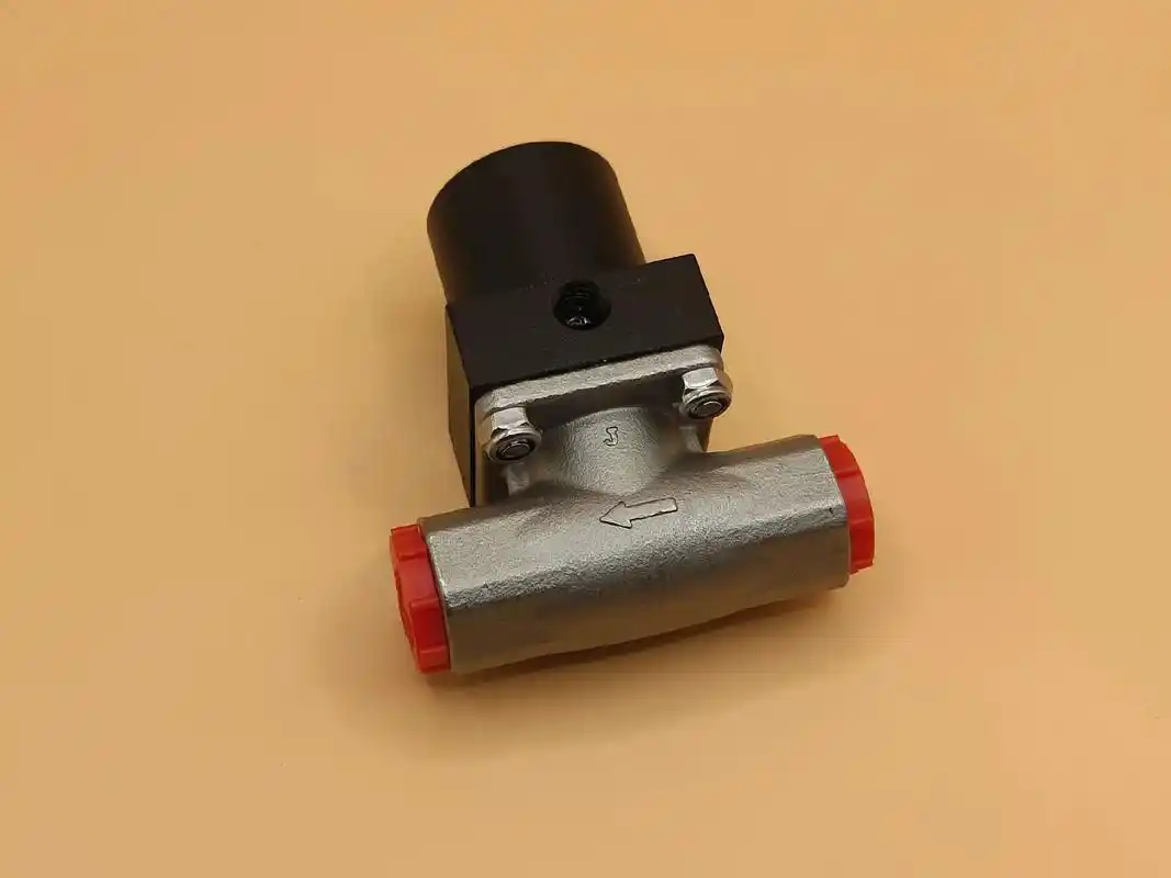 气动高压阀.气缸小,压力高,结构简单,故障少,产品精致,价格 - 抖音