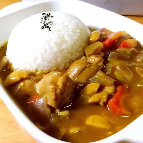 【咖喱鸡肉饭图片】这里就是_下厨房