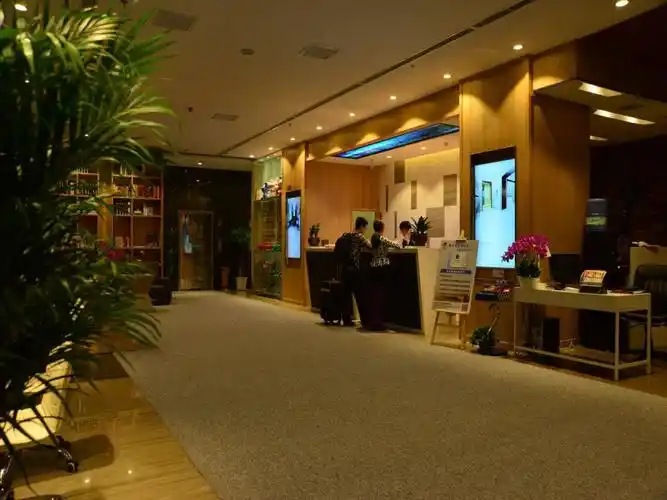 西安莱卡酒店 (xian leica hotel)