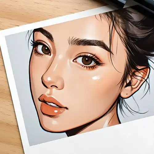 照片制作漫画头像🎨