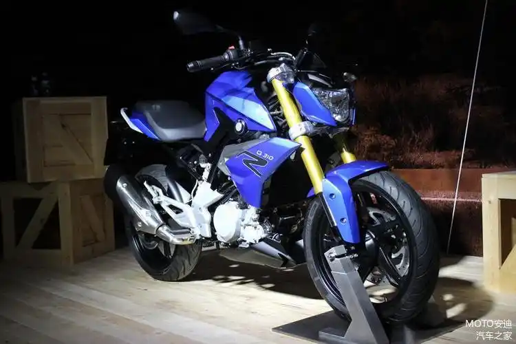 "平民级"的宝马摩托—bmw g310r静赏
