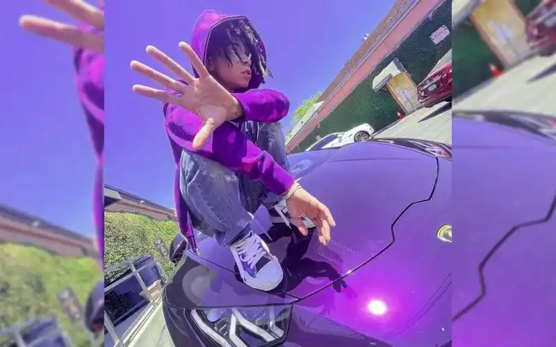 free"噪音"iann dior type beat