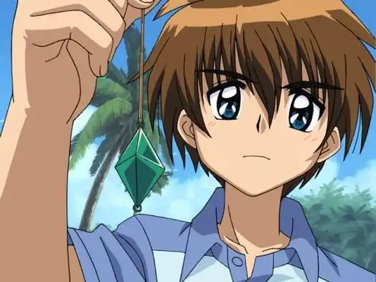 《真珠美人鱼》堂本海斗浪漫的性格搭上帅气的外表,觉得是童年女性的