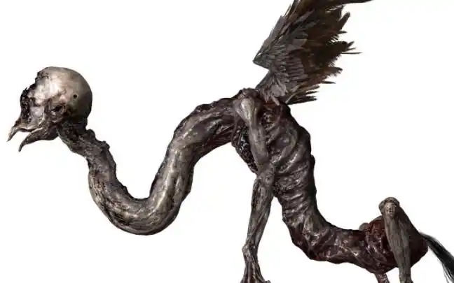 法环:死亡仪式鸟赏析