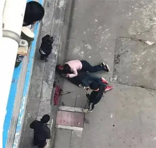 商洛高一学生学校五楼坠下身亡 事发前或被谈话