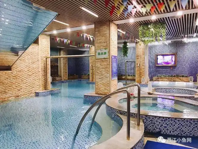 9元水疗! 19.9元自助餐!晋江一独栋⑩层6000㎡度假圣地!