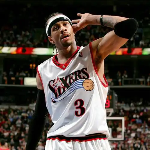 你如何定义艾弗森allen iverson重新定义ai#艾弗森重新定义ai