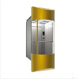 观光梯_产品中心_江西省先代电梯销售有限责任公司