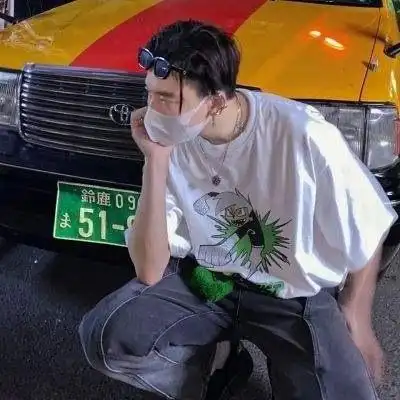 2021最新高冷头像男,2021最火男生头像高冷-图片大观-奇异网