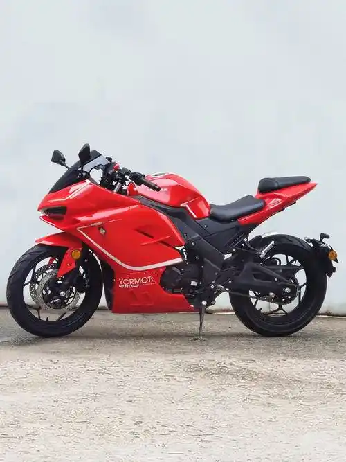 全新摩托车跑车双缸水冷400cc蛟龙重型机车火牙忍者电喷整车可上