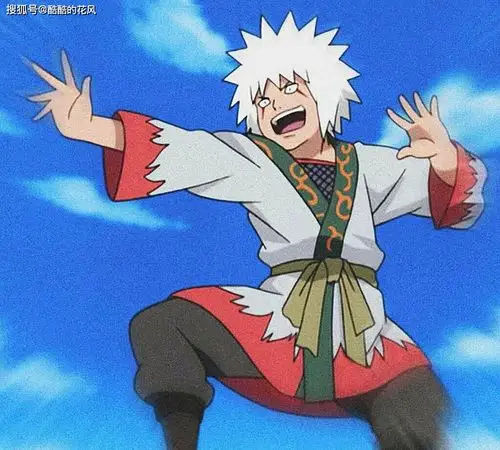 《火影忍者》人物志,妙木山好色仙人-自来也!