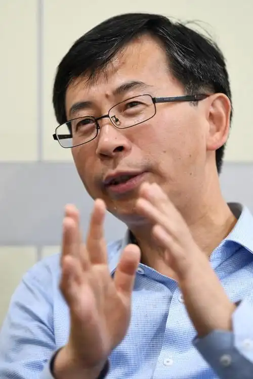 榜样丨俞书宏用仿生材料叩开新世界