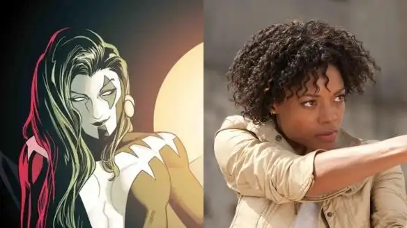 《毒液2》新反派公开!"屠杀"的女友"尖叫"登场