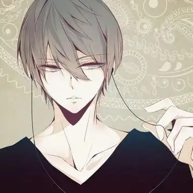 用耳机摆成男孩头像 男生头像图片大全 -【爱个性】