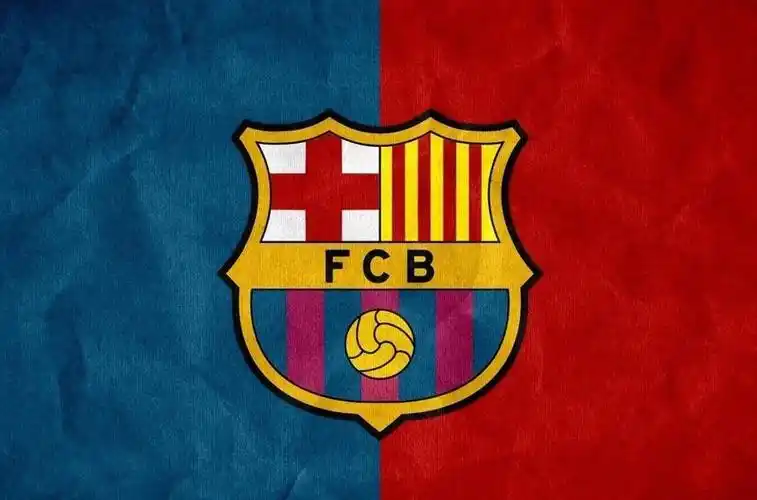 巴塞罗那足球俱乐部队徽