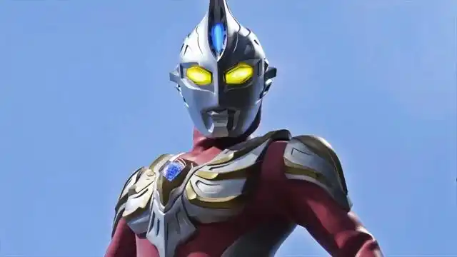 东马快斗 "麦克斯奥特曼