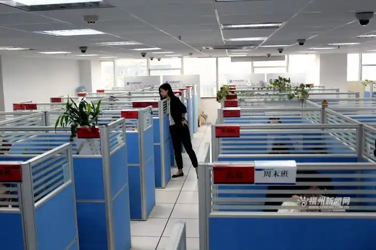 福州365·百姓|建行客户经理李娅:在最美的年华遇见"你"