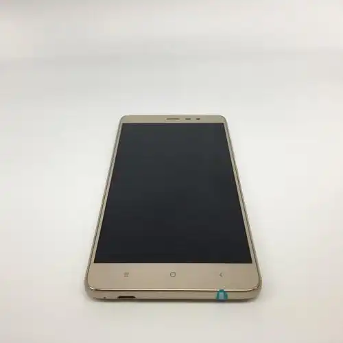 小米【红米 note3】全网通 金色 16g 国行 9成新