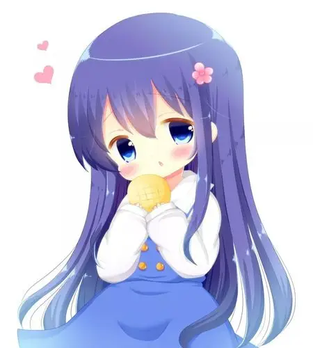 【萌图】真男人才能点进观看哦_moe