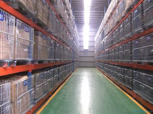 hz-790型横梁式货架 重型高层仓库货架