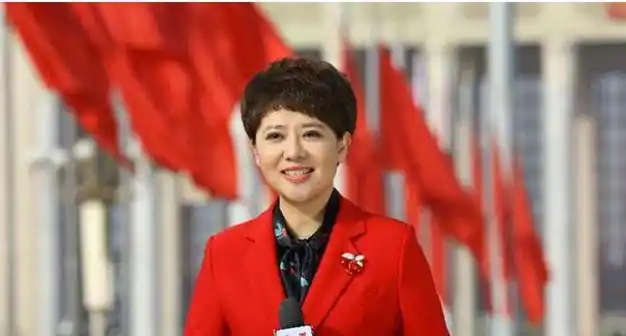 四大美女,全国唯一穿军装播报新闻的主播|冯琳|中国中央电视台_网易