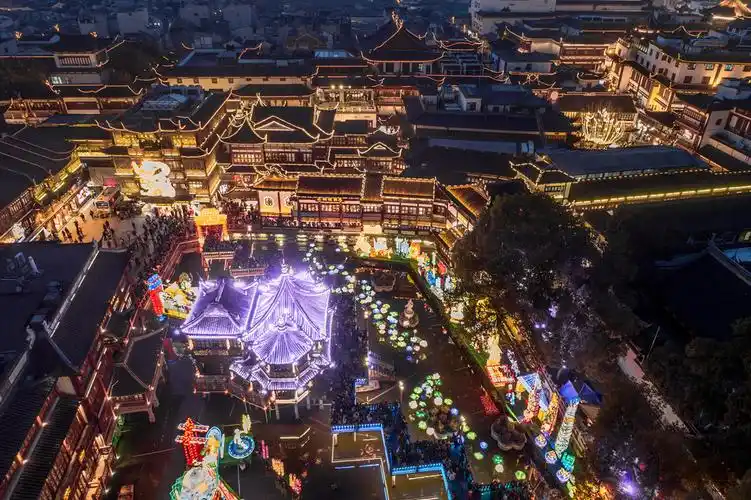 【豫园】豫园门票,豫园游玩攻略_360地图