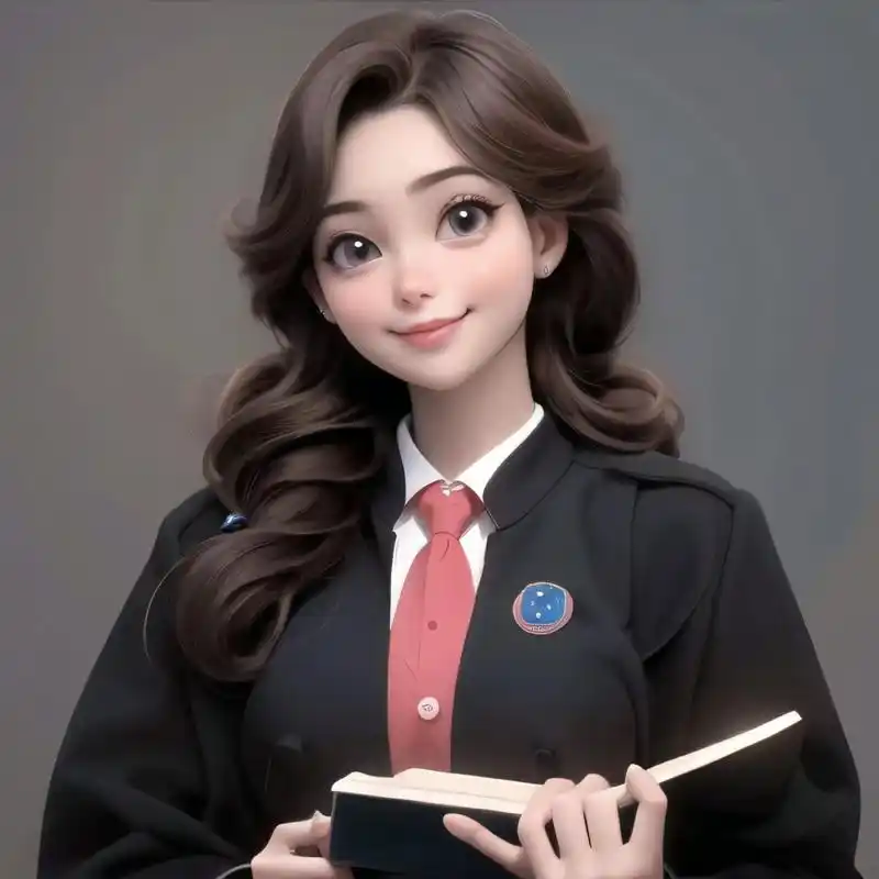 职业装之律师|女生头像90律师小姐姐看过来