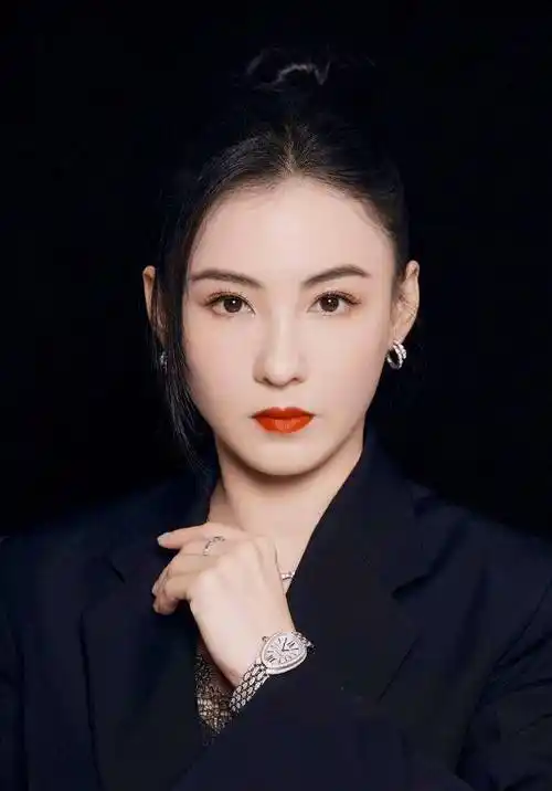 原创张柏芝写真集