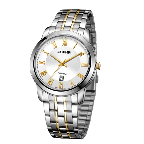 z线下专柜款依波表休闲手表男日历石英情侣表依波表1010