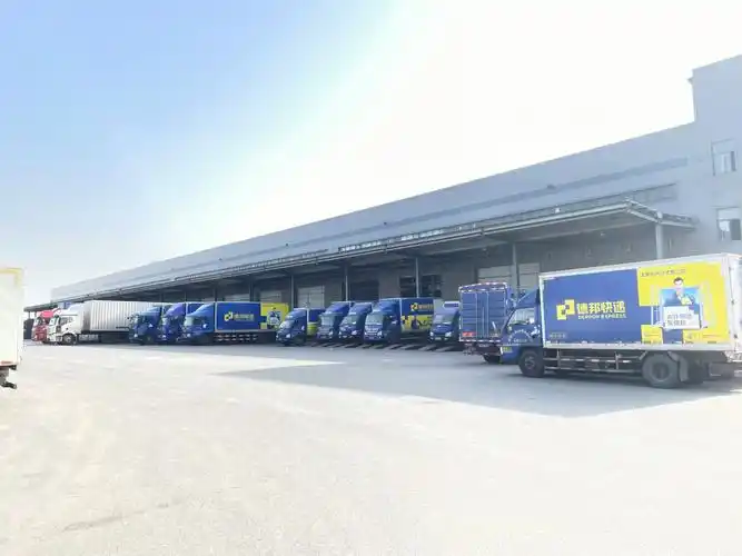 德邦物流我的快递从九号零点就到了潍坊转运场,一直没有动,投诉没用