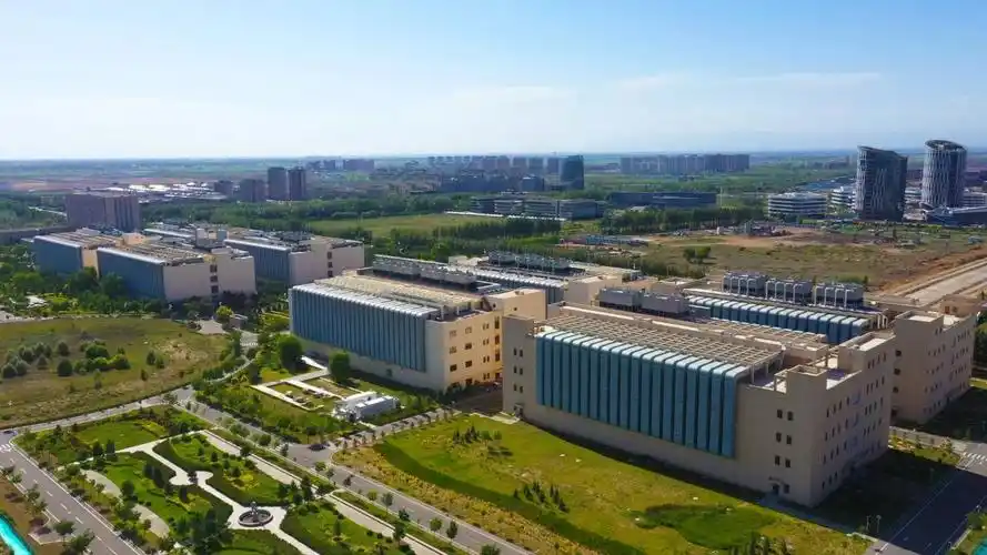 和林格尔新区数据中心集群贡献率不断提升