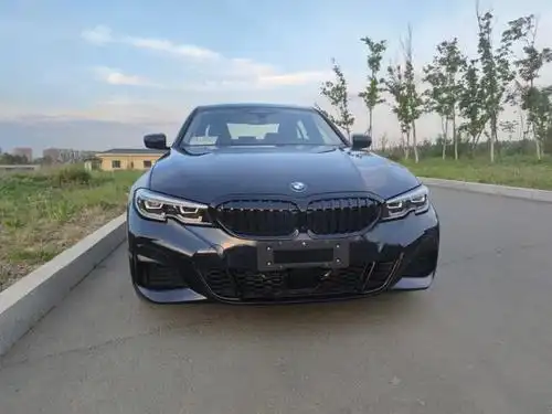 还是曾经那个少年 试驾华晨宝马325li