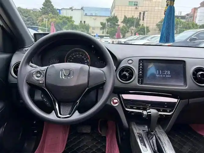 20年本田xrv 1.5t豪华版 价格美丽