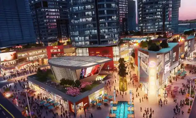 商业领域分为几大类?