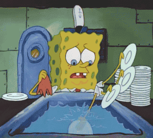 这样洗碗越洗越脏,千万别再这样做