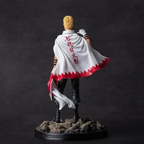 火影忍者生日办公桌gk摆件模型动漫礼物男生鸣人手办