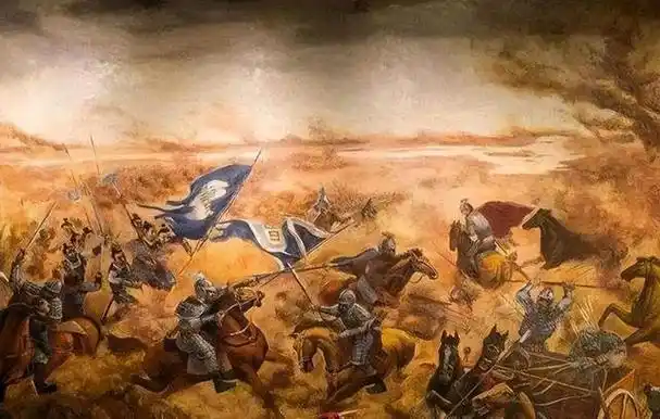 张郃是曹魏的名将,曾经在官渡之战,赤壁之战,夷陵之战等多次大战中立