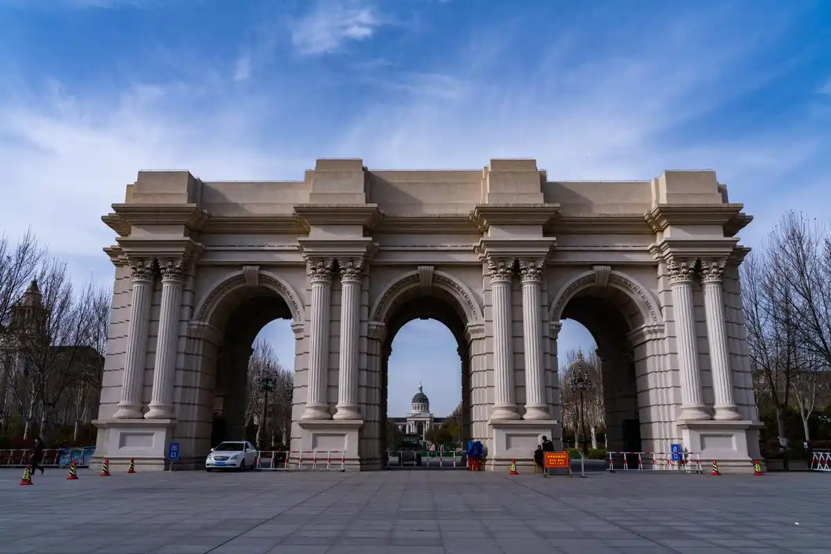 欧式建筑风格太好看了!