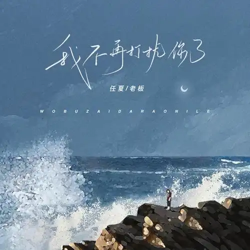 任夏老板我不再打扰你了