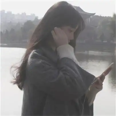 个性女头侧脸 高清好看的优质侧脸女头图片_女生头像_美头网