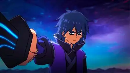 刺客伍六七:当暗影刺客柒发怒,再强的对手都会哭!