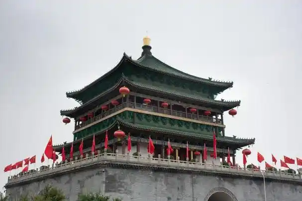 西安旅游必去的10个景点