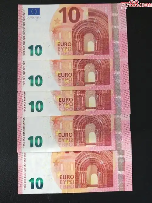 10欧元