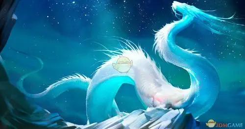 wallpaperengine眺天冰龙动态壁纸