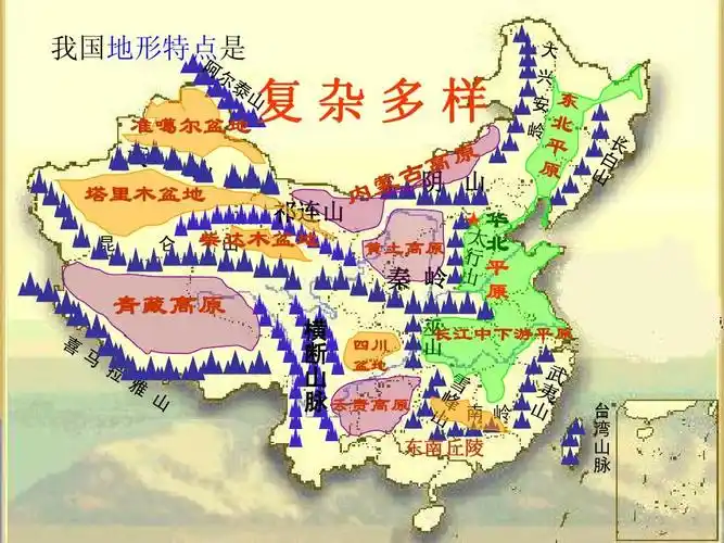 第二课__山川秀美