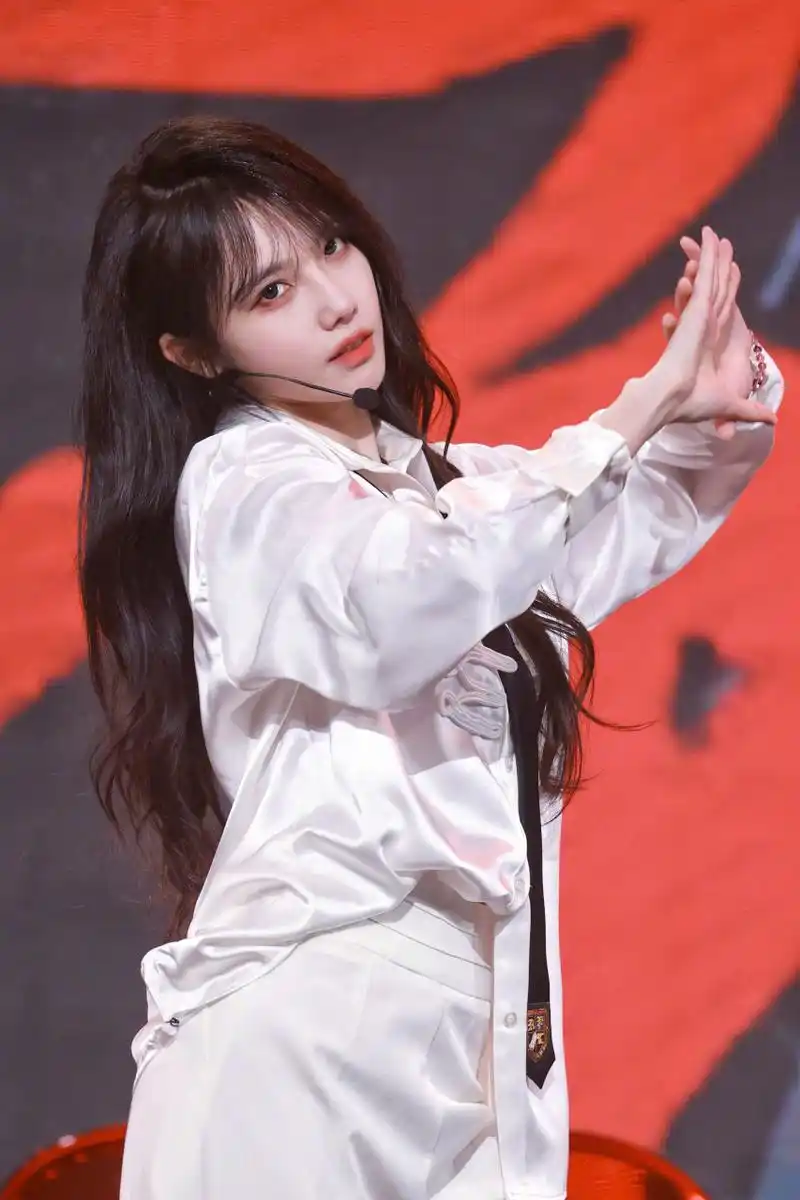 snh48# #snh48宋昕冉生日快乐# @宋昕冉 "mood"音乐舞台畅享会回狗档