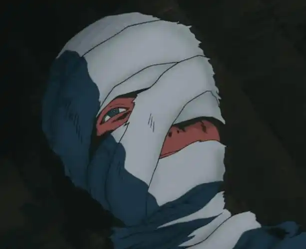 畅聊犬夜叉第二十一期:无双——鬼蜘蛛之心