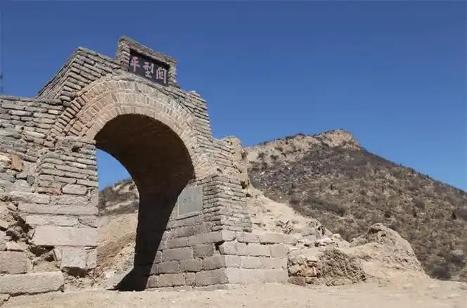 万里长城十三关